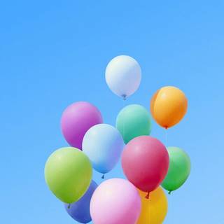 Party phone wallpaper