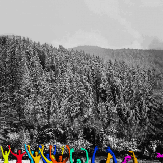 Party phone wallpaper