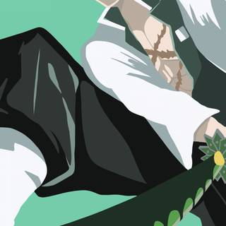 Sanemi iPhone wallpaper