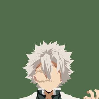 Sanemi iPhone wallpaper