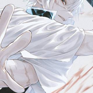 Sanemi iPhone wallpaper