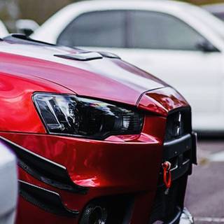 Modified cars phone wallpaper