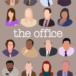 iPhone office wallpaper