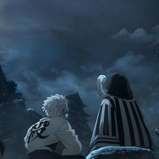 Sanemi iPhone wallpaper