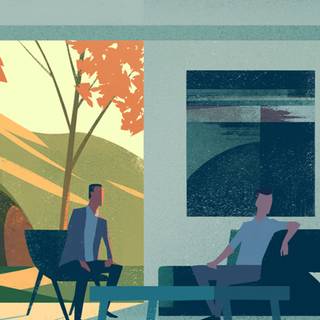 iPhone office wallpaper