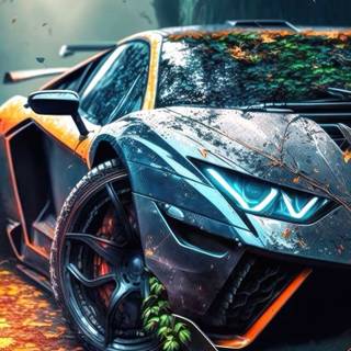 Modified cars phone wallpaper