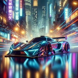 Modified cars phone wallpaper