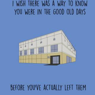 iPhone office wallpaper