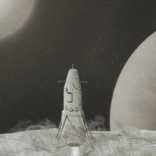 Space shuttle iPhone wallpaper