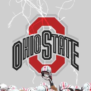 Ohio State Buckeyes iPhone wallpaper