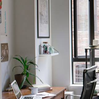 iPhone office wallpaper