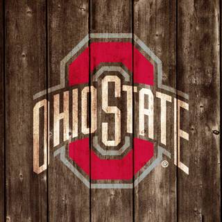 Ohio State Buckeyes iPhone wallpaper