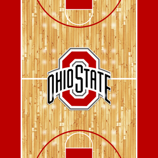 Ohio State Buckeyes iPhone wallpaper