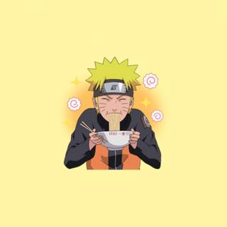 Cute Naruto iPhone wallpaper
