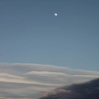 Moon aesthetic iPhone wallpaper