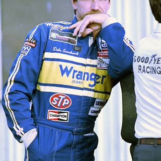 Dale Earnhardt iPhone wallpaper