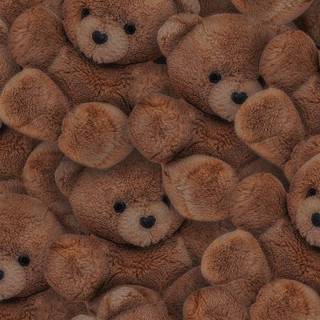 Teddy iPhone wallpaper