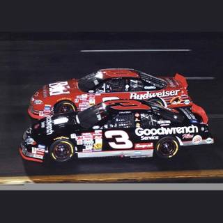 Dale Earnhardt iPhone wallpaper