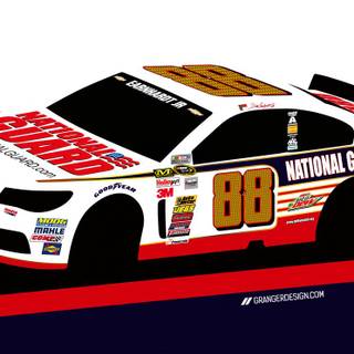 Dale Earnhardt iPhone wallpaper