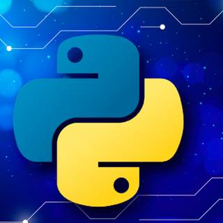 Python iPhone wallpaper