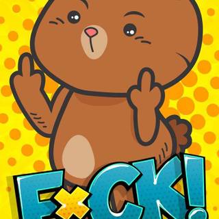 Teddy iPhone wallpaper