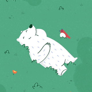 Teddy iPhone wallpaper