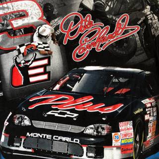 Dale Earnhardt iPhone wallpaper