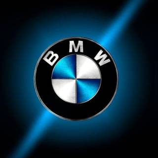 iPhone glowing wallpaper