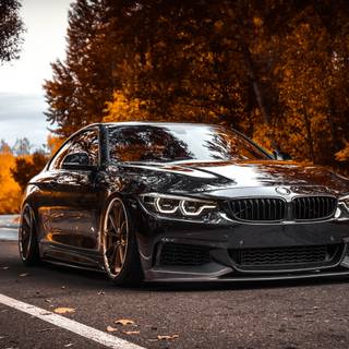 BMW 4k HD wallpaper