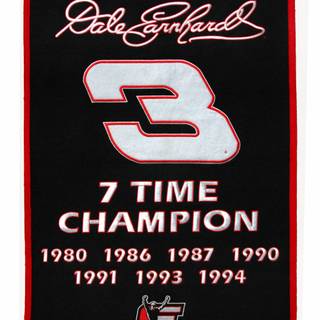 Dale Earnhardt iPhone wallpaper