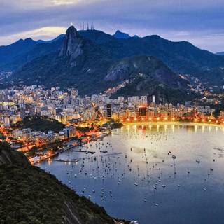 Brazil phone wallpaper