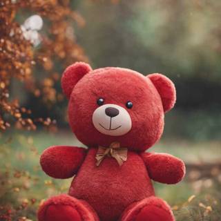 Teddy iPhone wallpaper