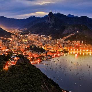 Brazil phone wallpaper