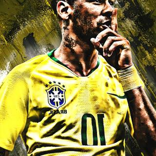 Brazil phone wallpaper