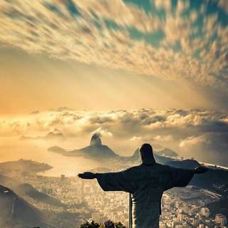 Brazil phone wallpaper