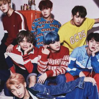 BTS group iPhone wallpaper