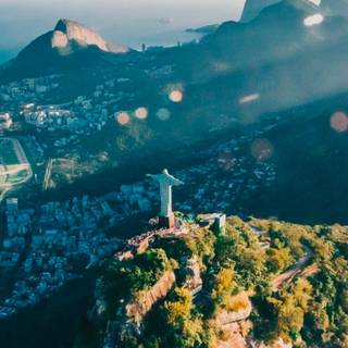 Brazil phone wallpaper