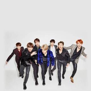 BTS group iPhone wallpaper