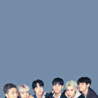 BTS group iPhone wallpaper