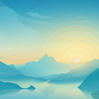 Morning phone wallpaper