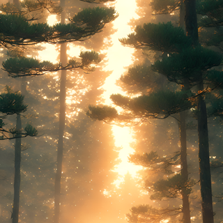 Morning phone wallpaper