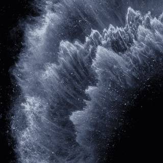 iPhone 11 Pro default wallpaper