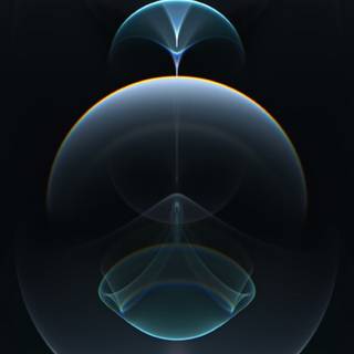 iPhone 11 Pro default wallpaper