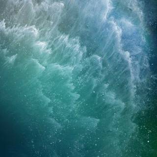 iPhone 11 Pro default wallpaper