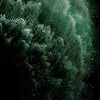 iPhone 11 Pro default wallpaper