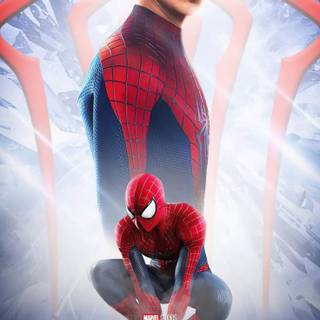 Andrew Garfield Spider-Man iPhone wallpaper