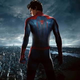 Andrew Garfield Spider-Man iPhone wallpaper