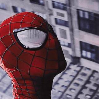 Andrew Garfield Spider-Man iPhone wallpaper