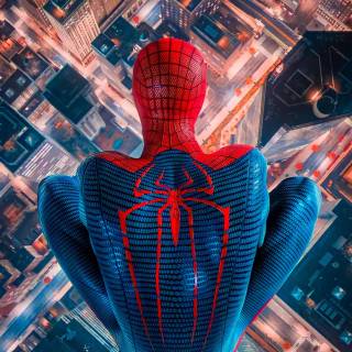 Andrew Garfield Spider-Man iPhone wallpaper