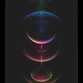 iPhone 11 Pro default wallpaper